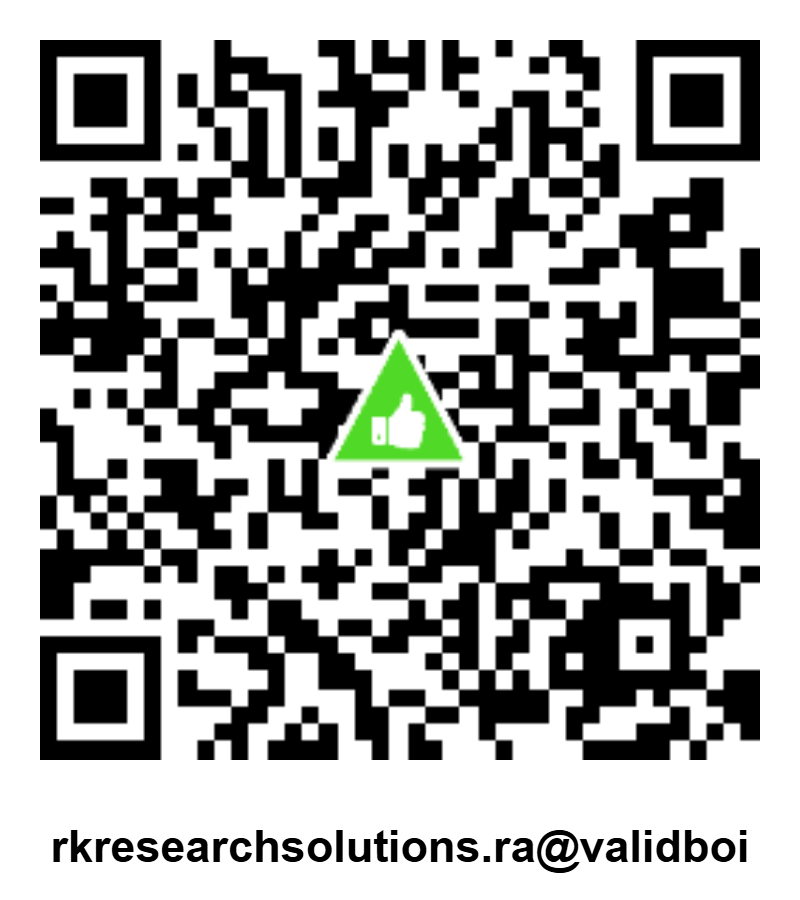 Scan and Pay — RK Research Solutions